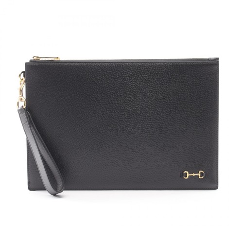 Borsa pochette gucci horsebit - borsa,