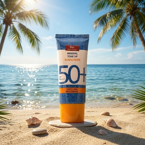 Bsc jeans spf50 - x,
