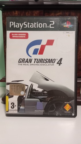 Gran turismo - turismo, 4