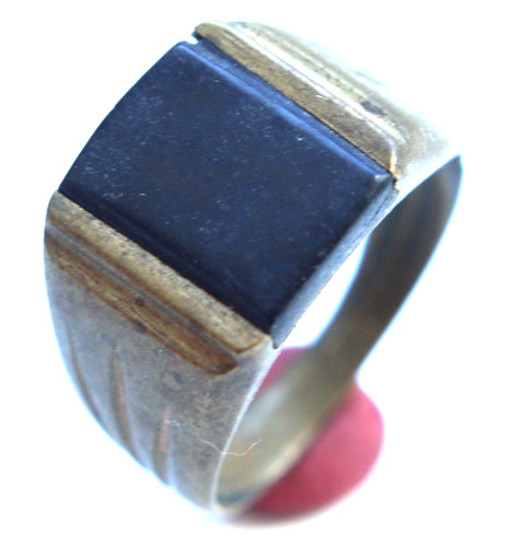 Wwii ww2 anello tedesco - ww2, in