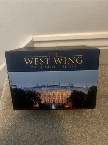 The west wing complete - the,