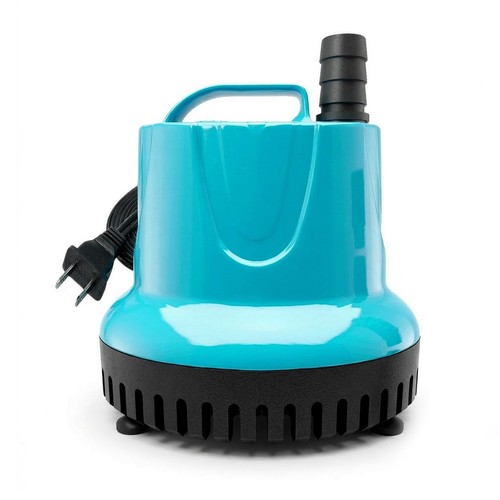 Pompa acqua anfibia sommersa