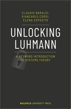 Unlocking Luhmann: A Keyword