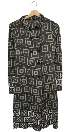Talco cappotto maglia donna - talco,