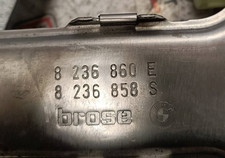 67628360512 Motorino alzacristallo porta ant. DX BMW Z8 Z8 Spi 2p/b/4941cc