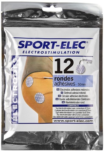 Sport elec 12ea50 - 12ea50, elettrodi