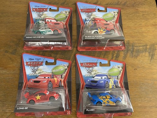 Disney cars super chase - super, 4