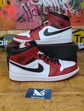 Air Jordan 1 Mid Chicago