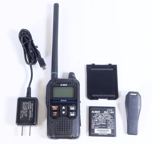 Alinco pv1d - alinco, dj-pv1d