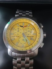 Orologio Cronografo Uomo