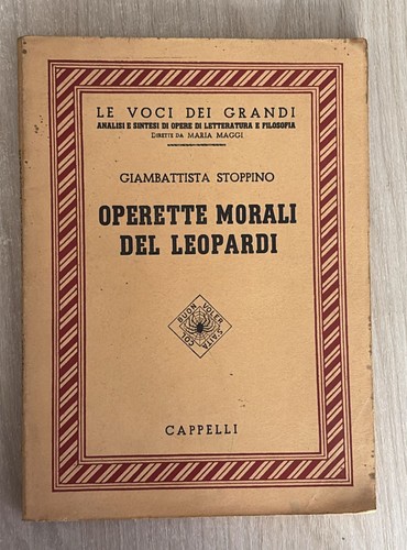 Voci dei grandi - voci, grandi-operette