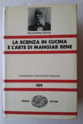 Artusi scienza in - la, cucina