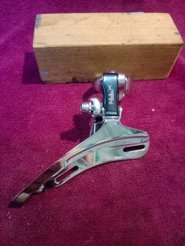 Deragliatore anteriore shimano - anteriore,
