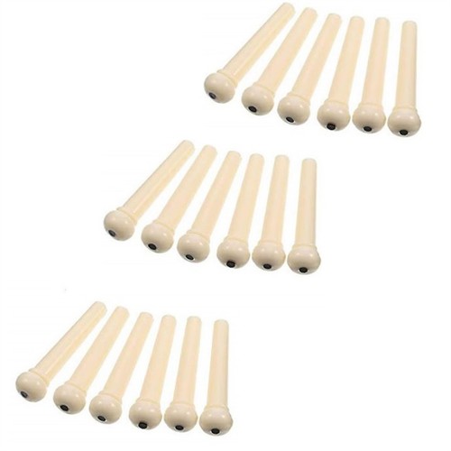 Pins pegs gitarrensteg - pegs, 12