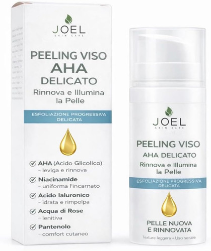 Siero peeling viso aha - -,