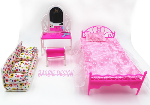 Set letto toletta divano - set,