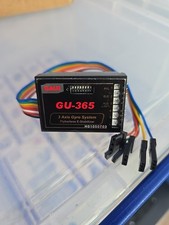 Giroscopio Gaui Gu365