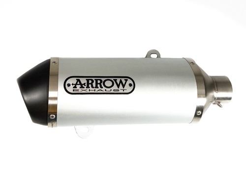 Scarico arrow urban - scarico, honda