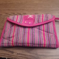 Portafogli donna vintage in