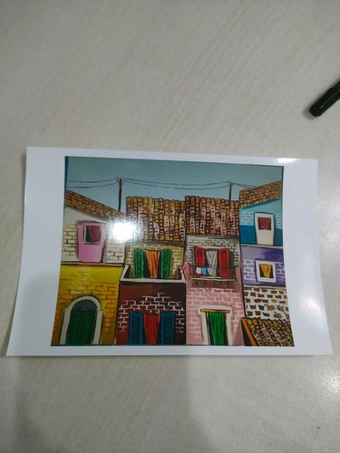 Quadro renzo meschis - quadro,