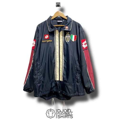 Giacca calcio originale