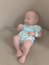 Poupon bebe newborn realiste
