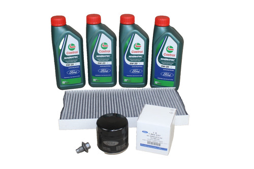 Kit manutenzione originale 4 - kit,
