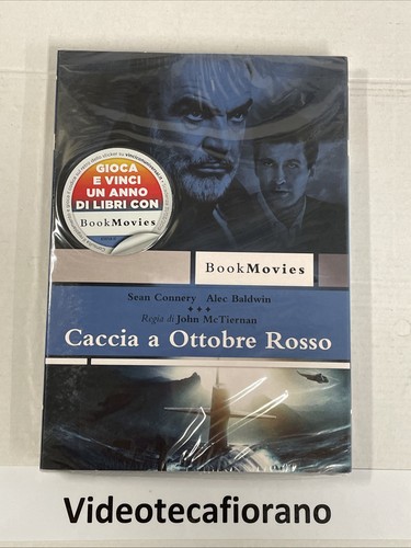 Caccia ottobre rosso - ottobre, (1990)