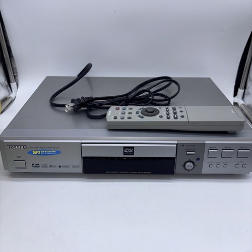 Lettore dvd toshiba - lettore, dvd/cd