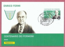 Italia 2026 enrico fermi - italia,