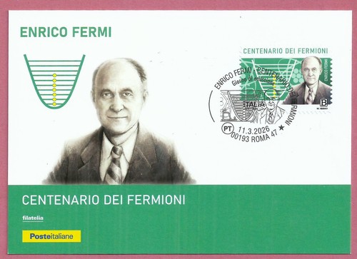 Italia 2026 enrico fermi - 2026,