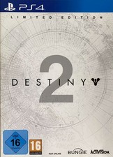 PS4 - Destiny 2 #Limited