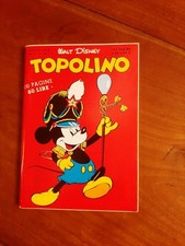 TOPOLINO Walt Disney. N.1