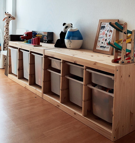 Ikea trofast telaio pino - trofast,