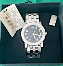 Orologio vintage cK acciaio