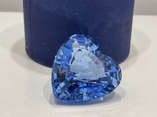 Statua swarovski 844184 cuore - statua,