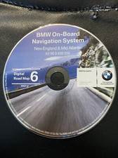 bmw on-board navigation system