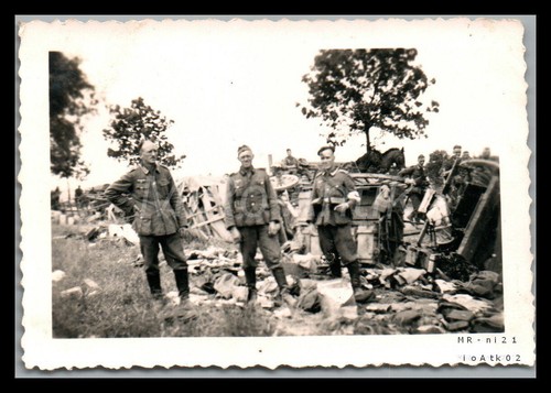 Foto ww2 r 230 tracce - ww2,,