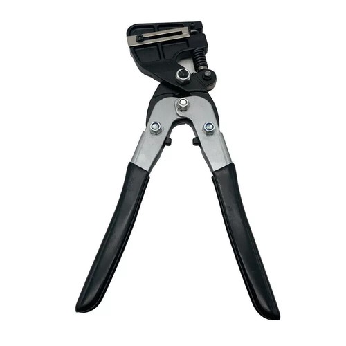 Punzonatrice acciaio inox - acciaio,