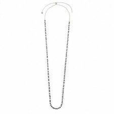MARLU’ COLLANA ACCIAIO 90CM