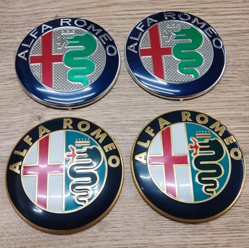 Alfa romeo 75mm logo - romeo,