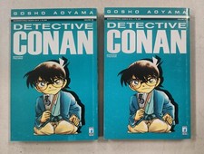 DETECTIVE CONAN 80 - STAR COMICS - Agosto 2014 - Gosho Aoyama