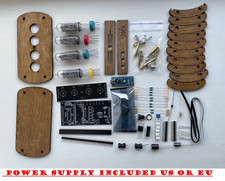 Nixie Clock Kit IN14 (con tubi