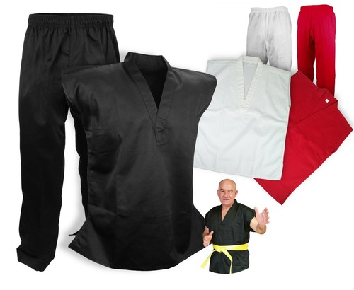 Uniforme arti marziali senza - uniforme,