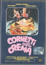CORNETTI ALLA CREMA DVD LINO BANFI EDITORIALE