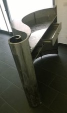 MOBILE BANCONE Cassa Comò in Ferro Battuto . Realizzazioni Personalizzate . 855