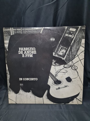Vinile fabrizio andré e - andré,