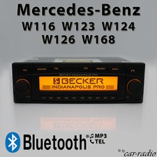 Radio Bluetooth per Mercedes