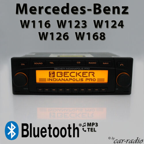 Radio bluetooth per mercedes - radio,