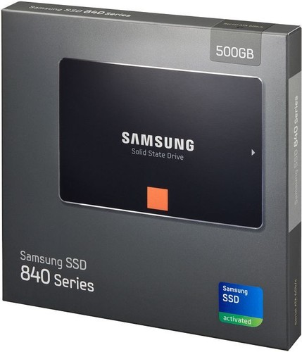 Samsung ssd 840 series - samsung,